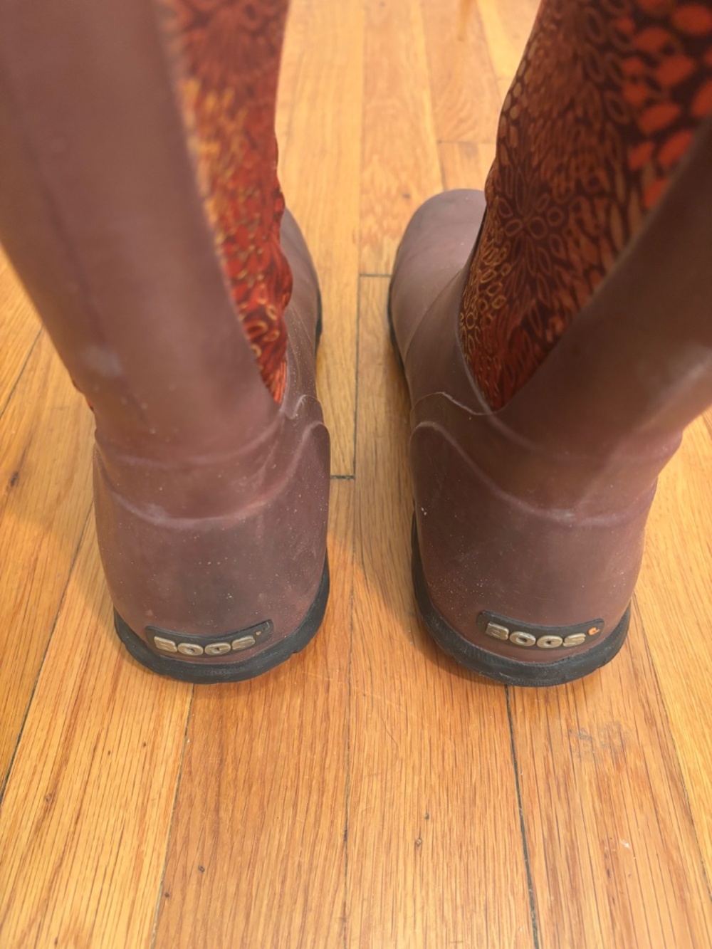 Bogs North Hampton Waterproof Boot - Picture 7 of 9